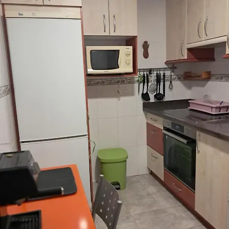 Apartment Casuca Nupe Ramales de la Victoria